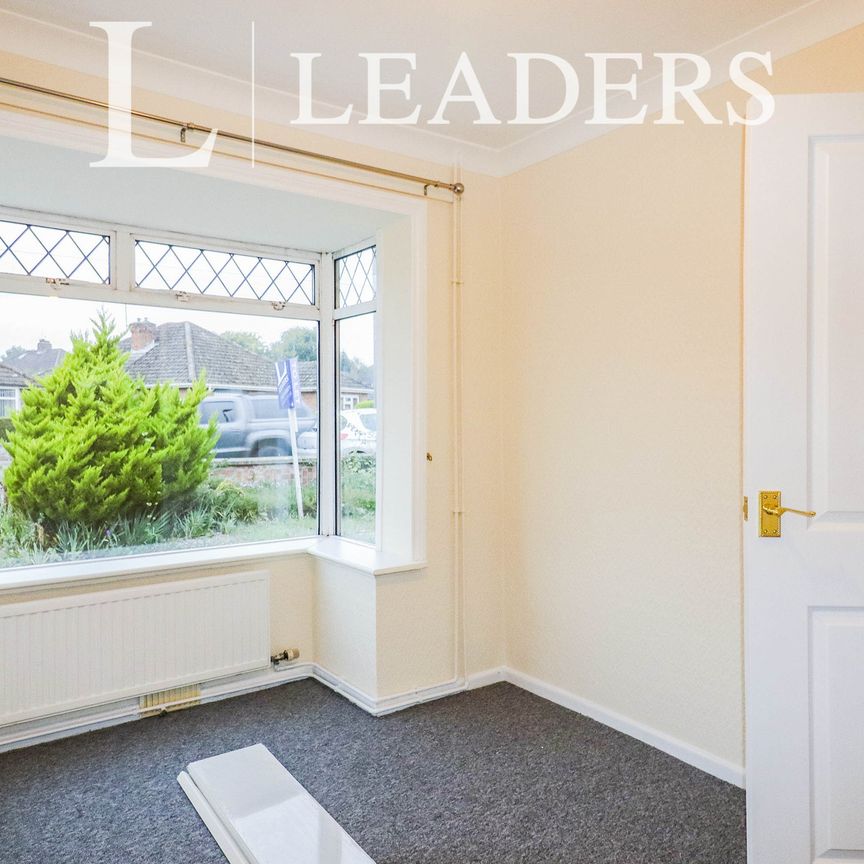 2 bedroom bungalow to rent Sprowston, Norwich, NR7 - Photo 1