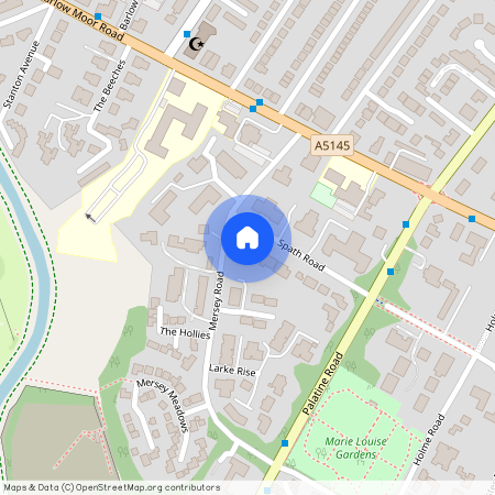 Spath House, Spath Road, Didsbury