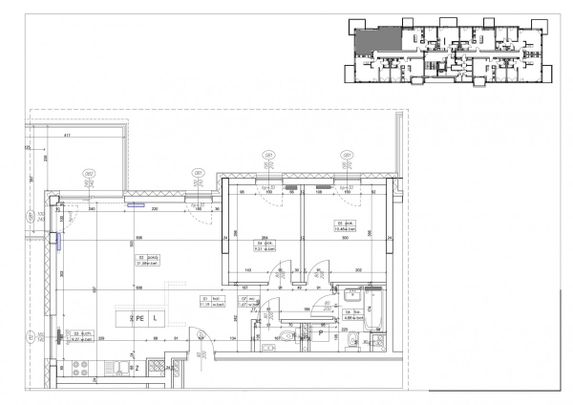 Nowy Apartament LUX |3 Pokoje | 2 Parkingi | Łódź - Photo 1