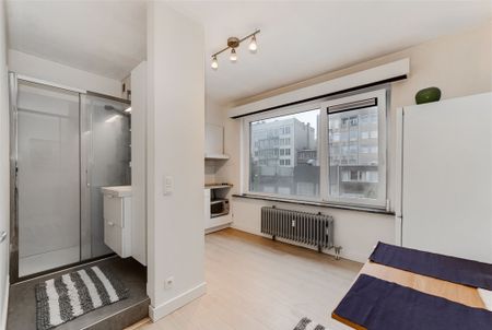 Studio appartement aan De Bist te Wilrijk te huur - Photo 2