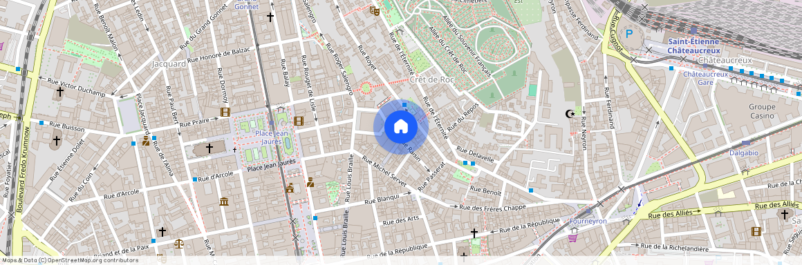 42000, Saint-Étienne