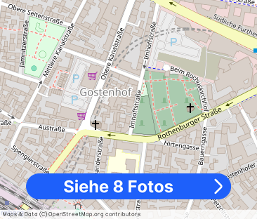 Ein Wunderschönes WG-Zimmer - Co-Living Rooms - All-Inclusive - Foto 1