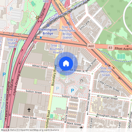 2/36 Alfred Street, Vic 3051, North Melbourne