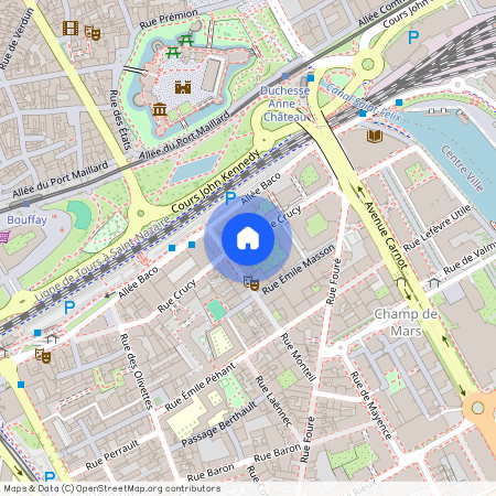 Nantes - 44000