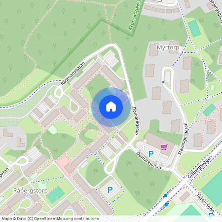 Domaregatan 4 C, 632 32, Eskilstuna