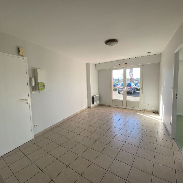 A Louer - Vertou - Appartement Rénové 2 Pièces De 42.60 M² - Photo 1