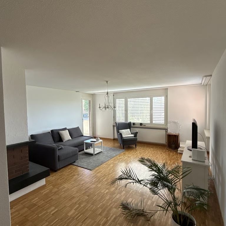 4.5 Zimmer, 109 m², 1. Stock - Photo 1