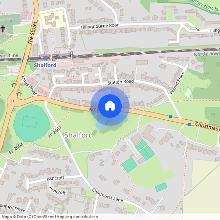 Kings Road, Shalford, GU4