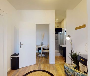 ARISTIDE BRIAND Colocation 3 chambres à Le Havre - Photo 3