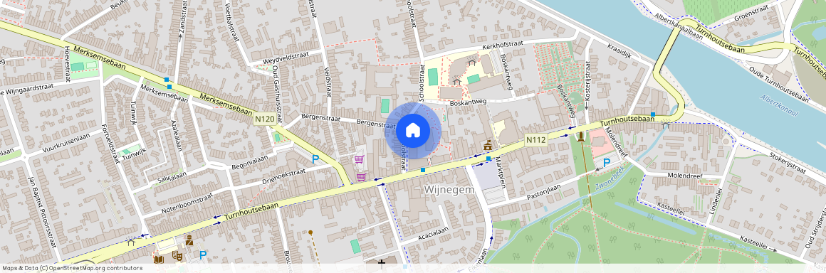 Schoolstraat 2 / 42, 2110 Wijnegem