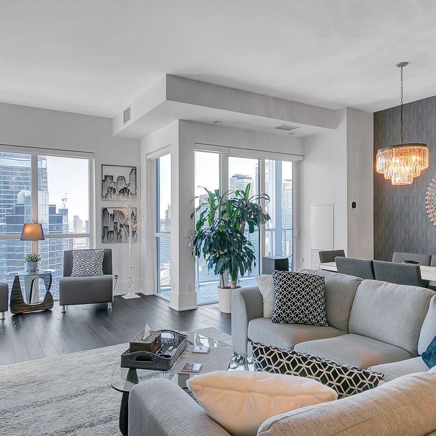 For Lease - 300 Front Street Unit# 4403, Toronto, Ontario - Photo 1