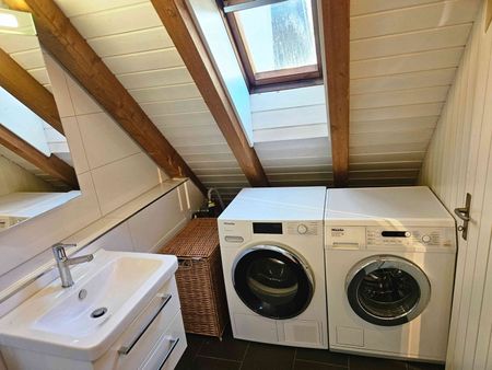 3.5 Zimmer, 121 m², 1. Stock - Photo 3