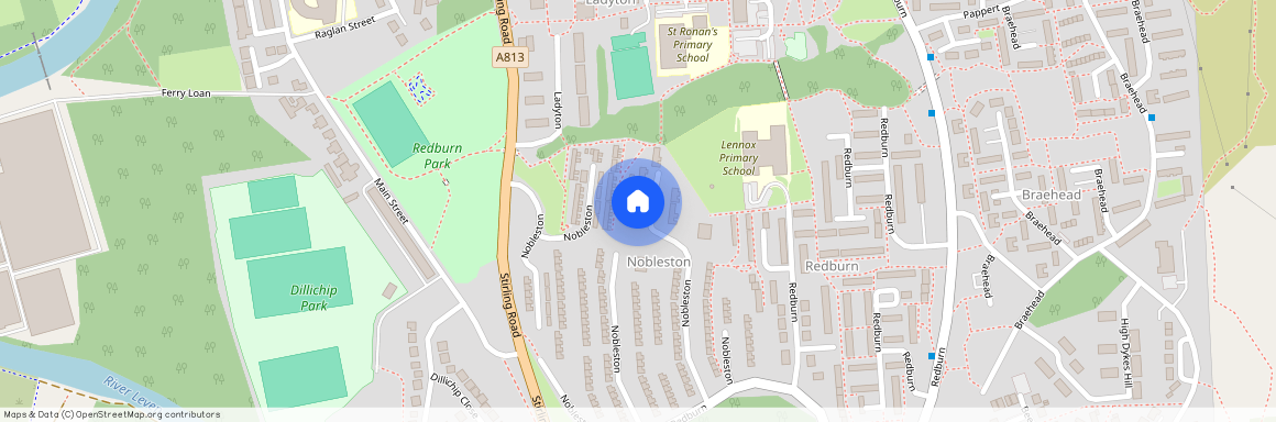 Nobleston Estate, Alexandria