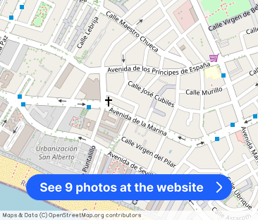 Alquiler de dúplex en Avenida de la Marina, 52 - Photo 1