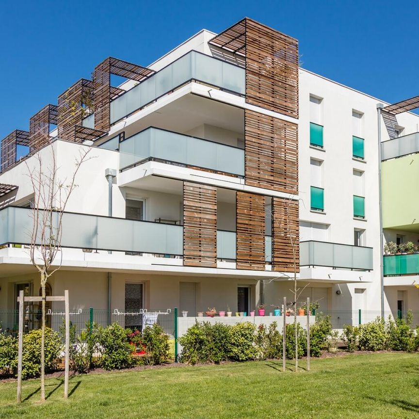 location Appartement T2 DE 42.82m² À TOULOUSE - Photo 1