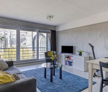 Appartement te huur in Oostende voor € 750 met 1 slaapkamer - Photo 4