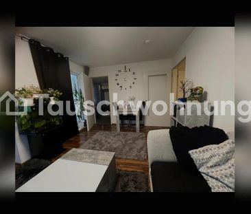 TAUSCHWOHNUNG Wohnungstausch: 2 gegen 3–4 Zimmer - Photo 3