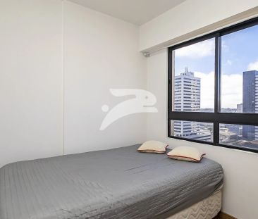 Apartamento 1 Quarto Centro 21m² - Photo 1