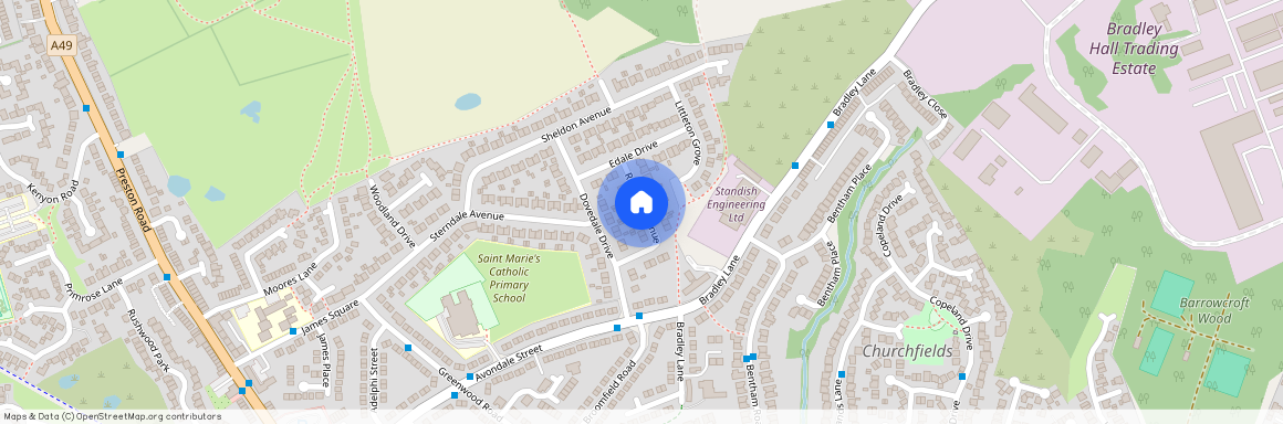 Rudyard Avenue, Standish, Wigan, WN6 0LH
