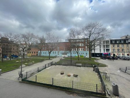 Kamer in gedeeld appartement in het centrum van Antwerpen - Foto 2