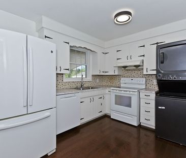 For Lease - 33 CRESCENTWOOD Drive Unit# Main, St. Catharines, Ontario - Photo 3
