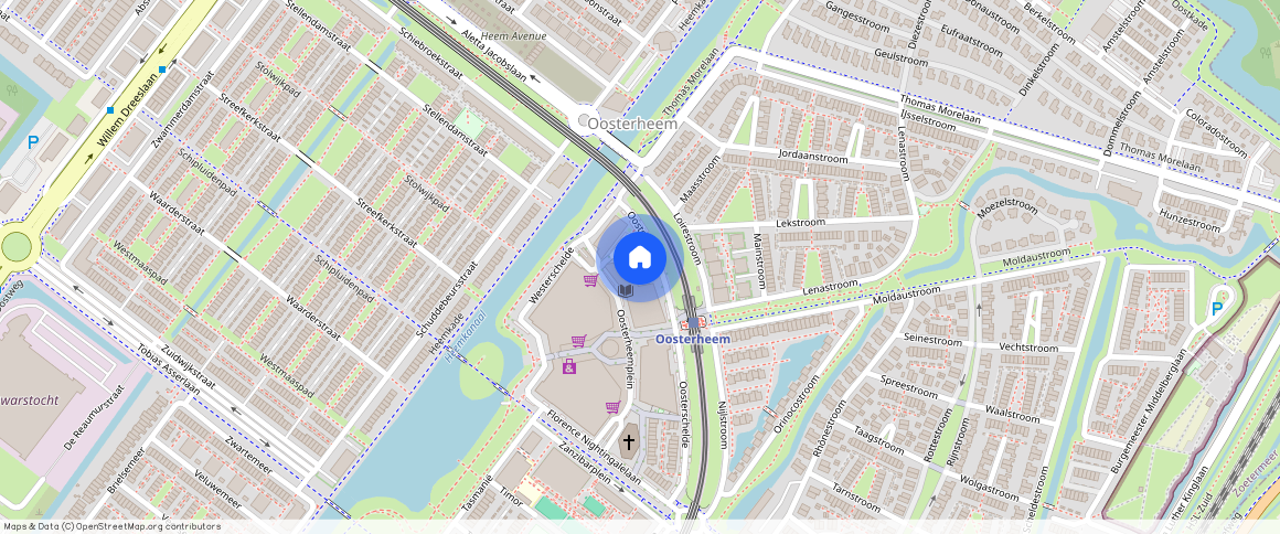 Oosterheemplein 178, 2721 NJ Zoetermeer