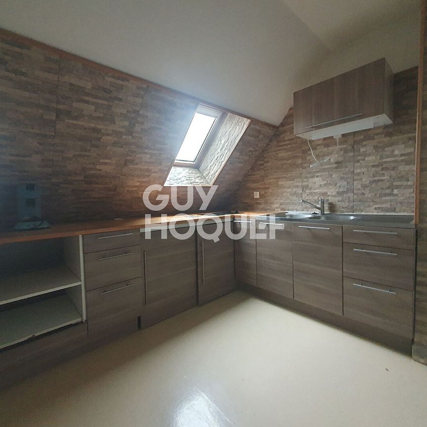 LOCATION : appartement F2 (46 m²) à NEMOURS - Photo 2