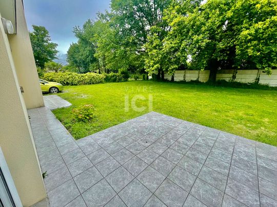 Maison Ragon Proche Orvault - Treillieres 5 Pièces 103 M² Avec Jardin - Photo 1