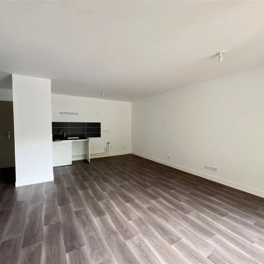 Location appartement 2 pièces - 46.49m² à Notre dame de bondeville (76960) - Photo 1