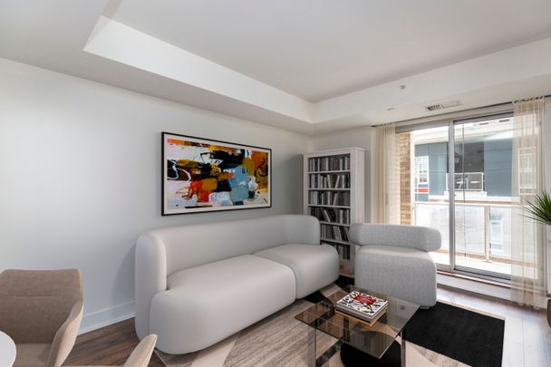 For Lease - 100 Champagne Avenue Unit# 403, Dows Lake - Civic Hospital and Area, Ontario - Photo 1