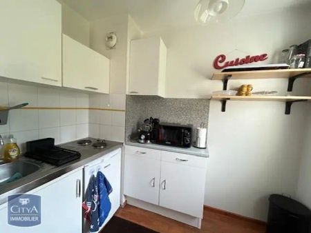 Appartement à louer 1 pièce 27.62m² - Photo 4