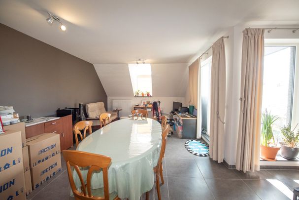 Modern en ruim duplex- appartement te Zulte. - Photo 1