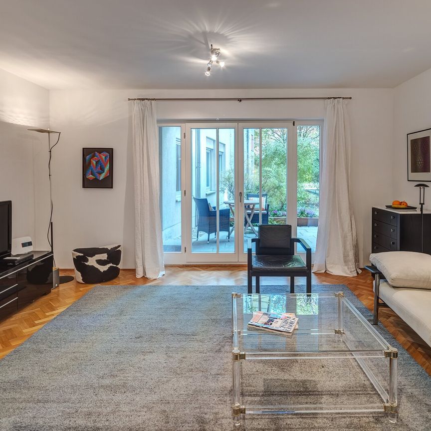 Near Prinzregentenplatz: modern design - Photo 1