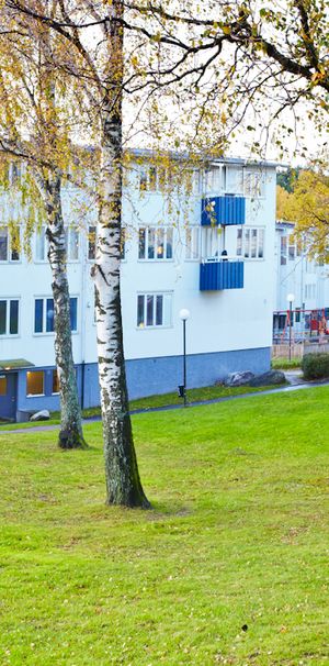 Värmegatan, Göteborg - Foto 1