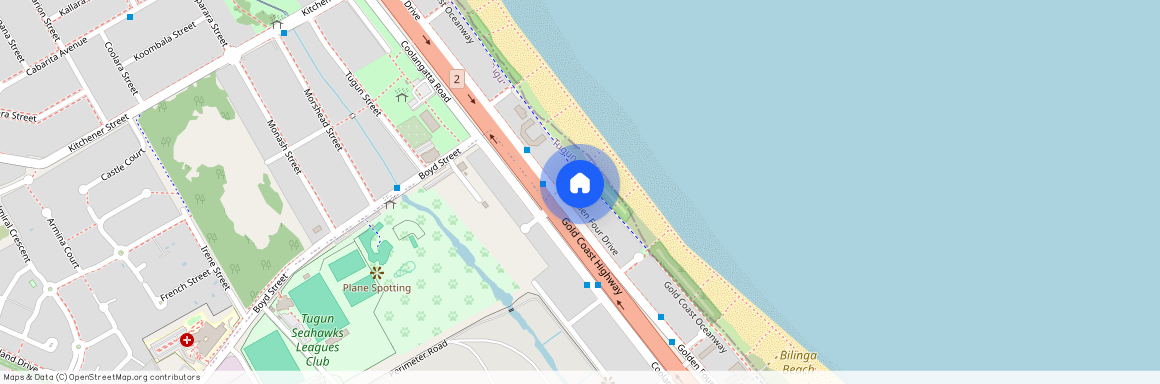 7/315-317 Golden Four Drive, Qld 4225, Bilinga