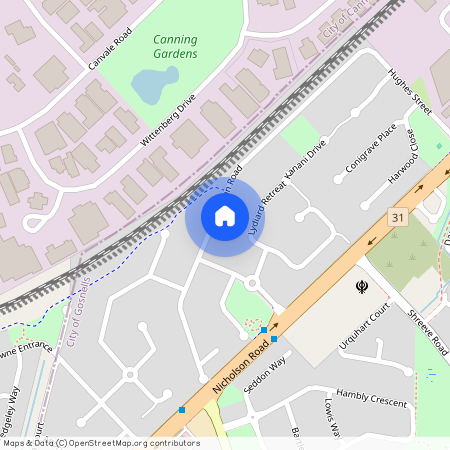 48 MCLEAN ROAD, Canning Vale WA 6155