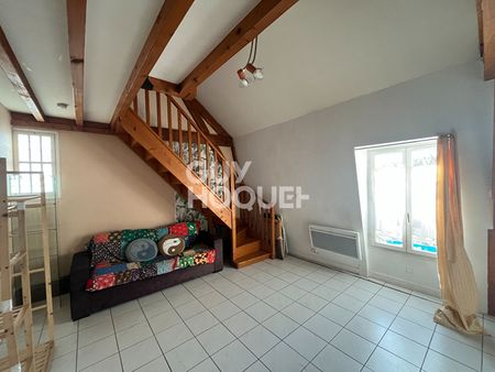 T2 en duplex meublé - Photo 5