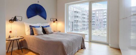 4 værelses lejlighed på Teglværkskajen - Foto 4
