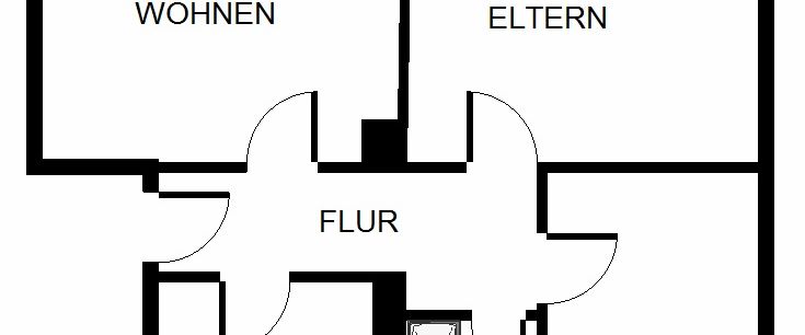 3-Zimmer-Wohnung in Gelsenkirchen Hassel - Photo 1