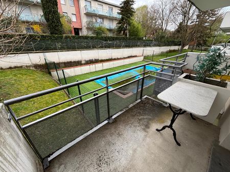 Location Appartement 1 pièce 28m² TOULOUSE 31400 - Photo 5