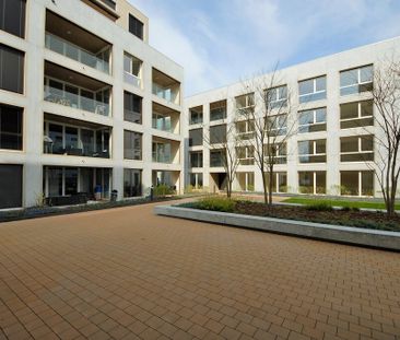 Moderne Wohnung mit grossem Balkon - Photo 5