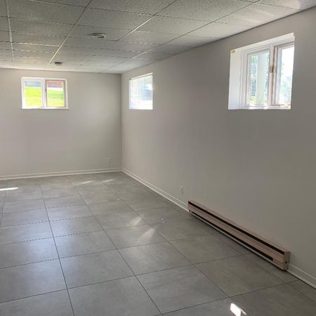 St-Joseph Beauce - Logement 3 1/2 - Photo 3