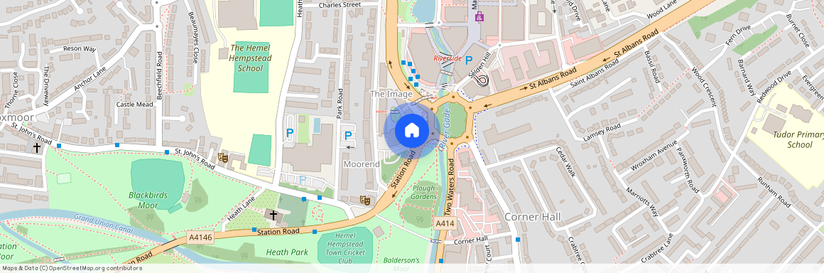 Cotterells, HP1, Hemel Hempstead, HP1