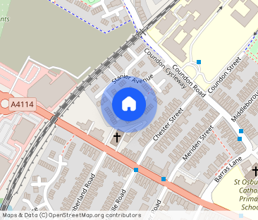 Hawksworth Drive, Coundon, Coventry - Photo 1