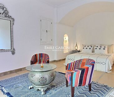 Très jolie villa d'inspiration marocaine - Photo 3