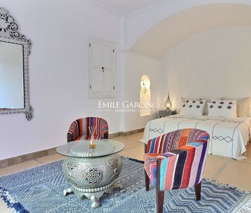 Très jolie villa d'inspiration marocaine - Photo 3