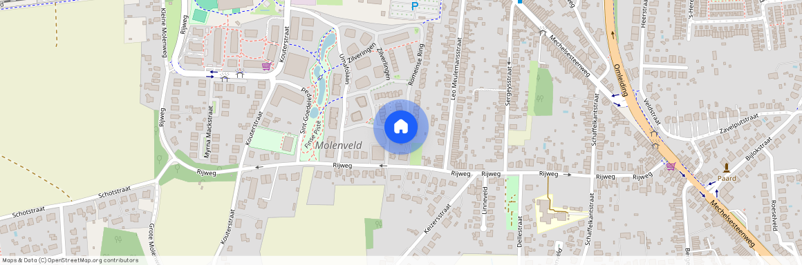 Romeinse Ring 10 - 3020 HERENT