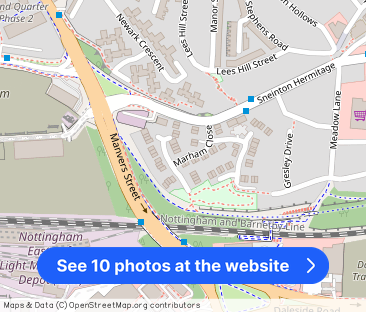 Marham Close, NG2 - Photo 1