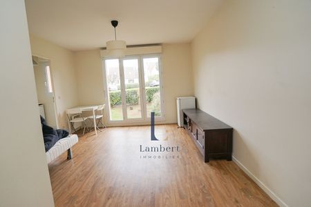 Location Appartement 1 pièce 29m² - Photo 4