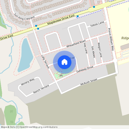 15 Barnyard Trl, Barrie